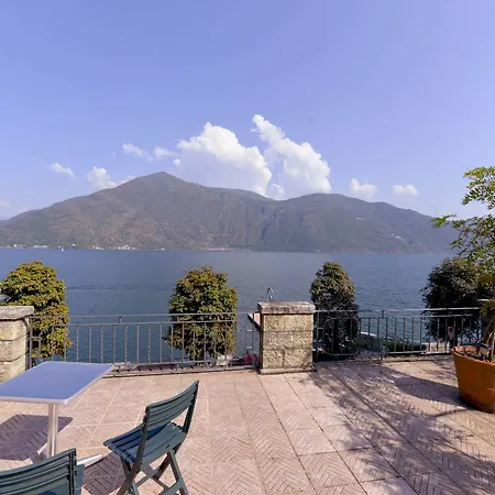 Casa La Terrazza Sul - Welchome Cannobio