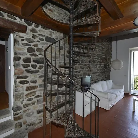 Дом отдыха Casa La Terrazza Sul - Welchome *