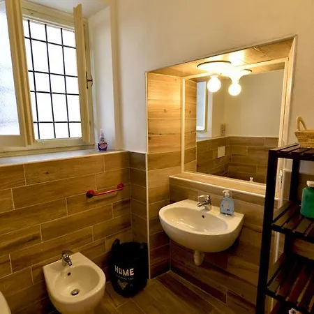 Дом отдыха Casa La Terrazza Sul - Welchome Каннобио