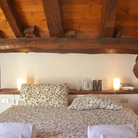 Дом отдыха Casa La Terrazza Sul - Welchome Каннобио