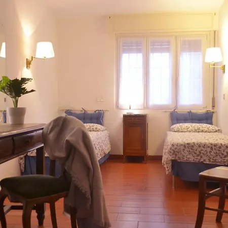 Casa La Terrazza Sul - Welchome Дом отдыха