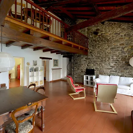 Casa La Terrazza Sul - Welchome * Каннобио