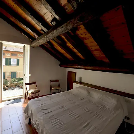 بيت للعطل Casa La Terrazza Sul - Welchome كانوبيو