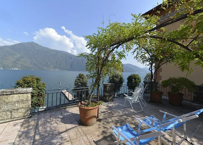 Casa La Terrazza Sul - Welchome بيت للعطل *