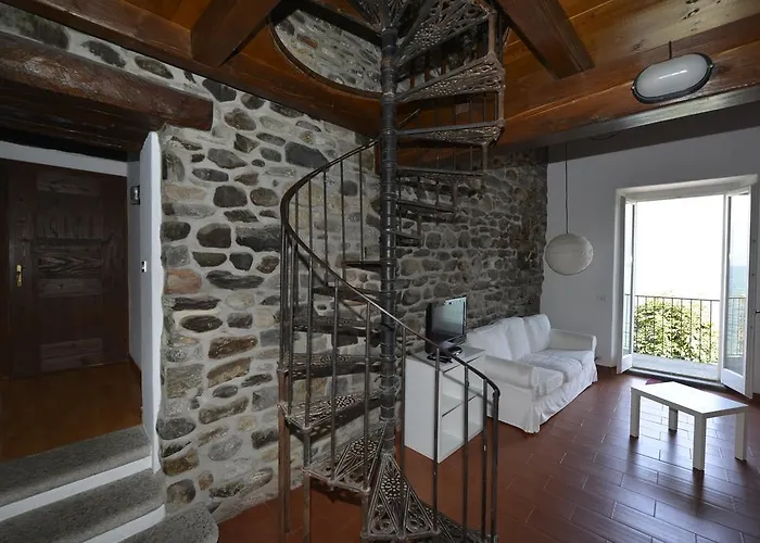 Nyaraló Casa La Terrazza Sul - Welchome *