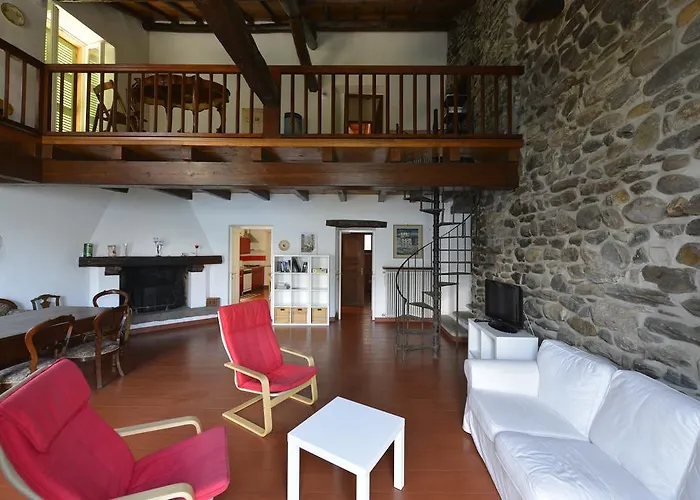 Casa La Terrazza Sul - Welchome 펜션 *