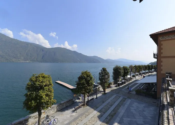 بيت للعطل Casa La Terrazza Sul - Welchome *