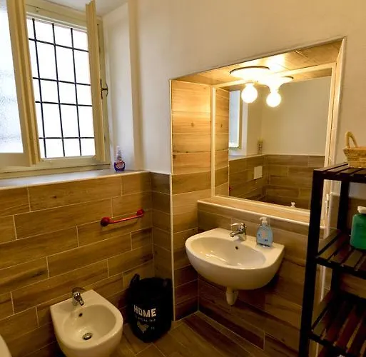 펜션 Casa La Terrazza Sul - Welchome 카노비오