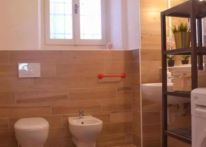 Casa La Terrazza Sul - Welchome 펜션 *