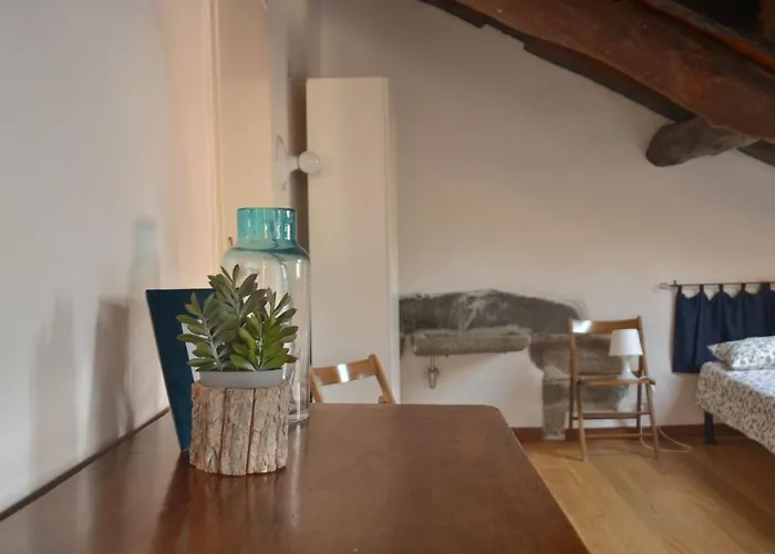 بيت للعطل Casa La Terrazza Sul - Welchome كانوبيو