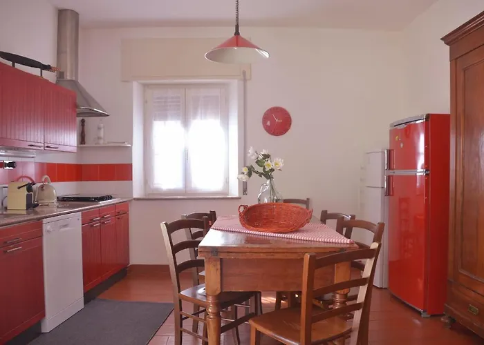 Casa La Terrazza Sul - Welchome كانوبيو