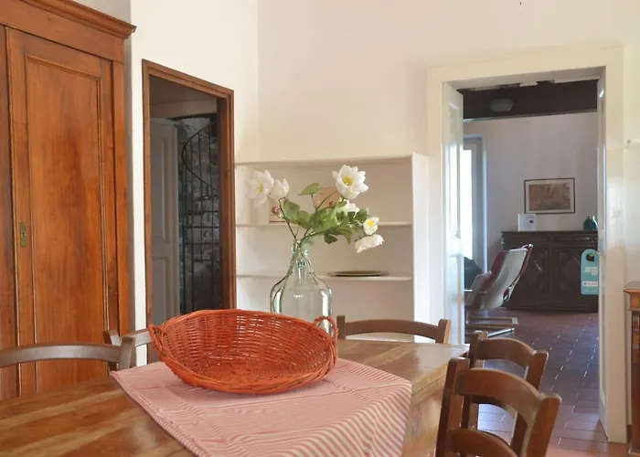 Casa La Terrazza Sul - Welchome * كانوبيو