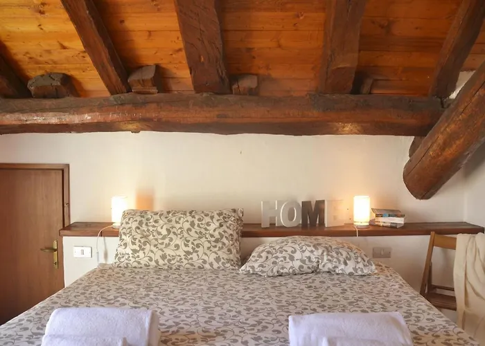 بيت للعطل Casa La Terrazza Sul - Welchome كانوبيو