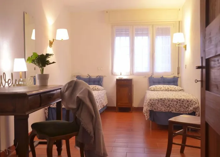 Casa La Terrazza Sul - Welchome 펜션