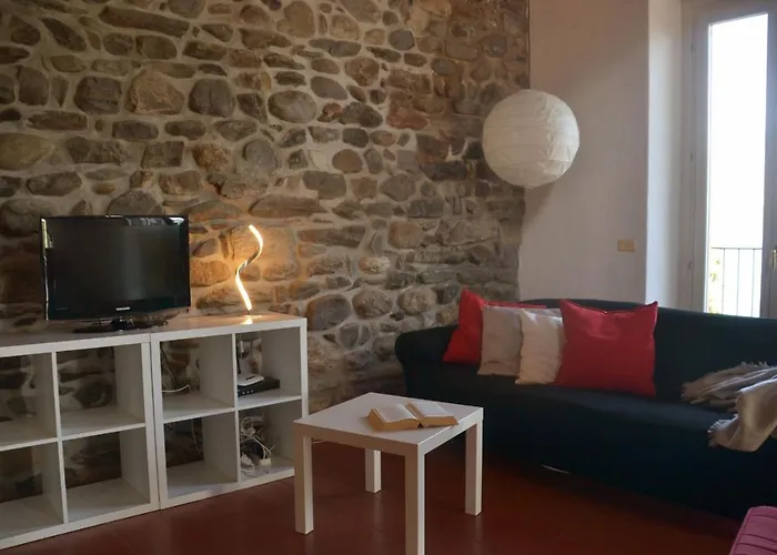 بيت للعطل Casa La Terrazza Sul - Welchome كانوبيو