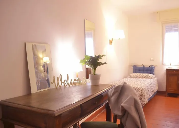 Casa La Terrazza Sul - Welchome 펜션