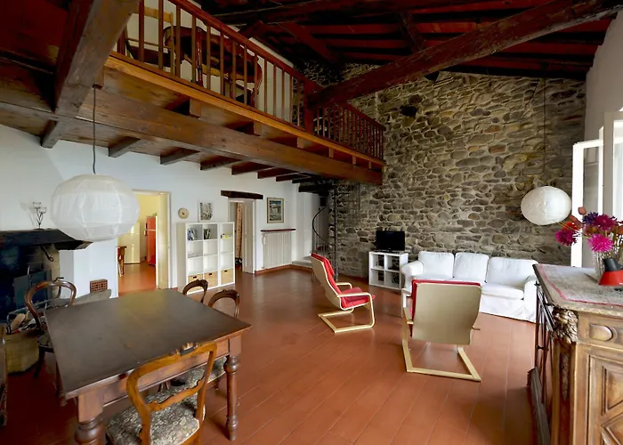 Casa La Terrazza Sul - Welchome * 카노비오