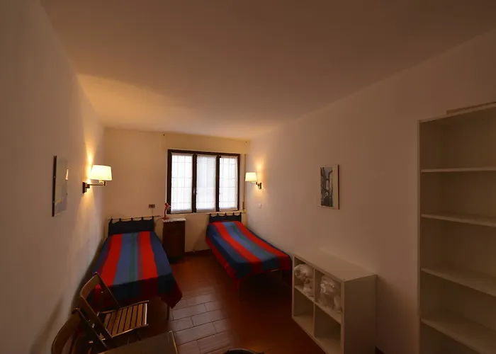 Casa La Terrazza Sul - Welchome