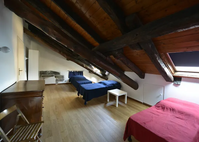 بيت للعطل Casa La Terrazza Sul - Welchome *