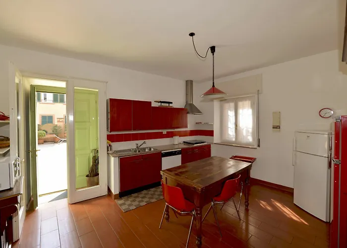 Casa La Terrazza Sul - Welchome * 카노비오