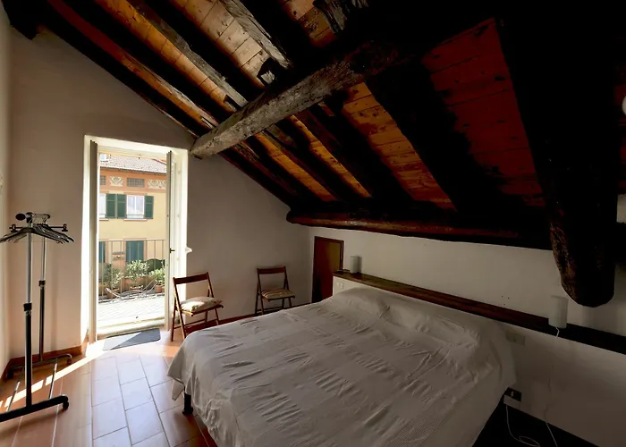 بيت للعطل Casa La Terrazza Sul - Welchome كانوبيو